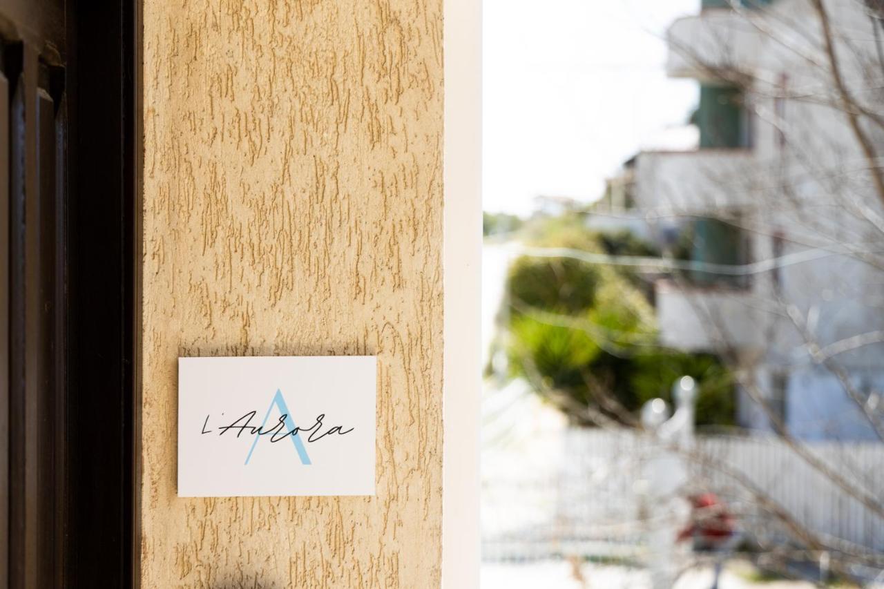 Apartamento L'Aurora Scala Dei Turchi Realmonte Exterior foto